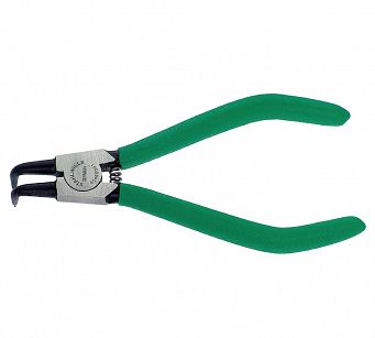 Szczypce odgięte do pierścieni zewnętrznych 3-10mm polerowane 65466001 STAHLWILLE