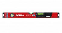 Poziomica elektroniczna z magnesem 60 cm REDM 60 digital SOLA REDM 60 DIGITAL  - 2