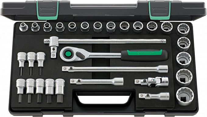 Zestaw narzędzi QR 1/2