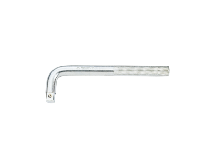 Pokrętło 3/4" typ "L" 90° 300mm, chrom KING TONY 6581-12
