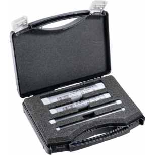 4-częsciowy zestaw pobijaków nylowych 10-30 mm HALDER 3408s005