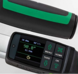 Klucz dynamometryczny 1-10 Nm 714R/1 z grzechotką 1/4