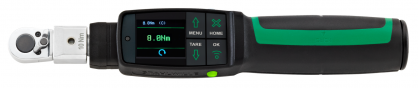 Klucz dynamometryczny 1-10 Nm 714R/1 z grzechotką 1/4" SERIA MANOSKOP® 96501001 STAHLWILLE