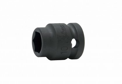 Nasadka udarowa 14mm sześciokątna cienkościenna krótka KOKEN