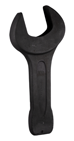 Klucz płaski udarowy 105mm (DIN 133) KUKKO 133-105