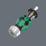 Wkrętak śrubokręt Kraftform Kompakt Stubby Magazin RA 2 WERA 05008884001 - 3