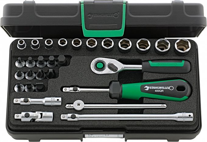 Zestaw narzędzi QR 1/4