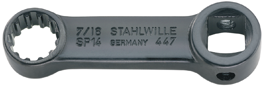 Końcówka specjalna 447aSP  7mm 7/32