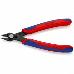Szczypce Tnące Super Knips KNIPEX 78 81 125