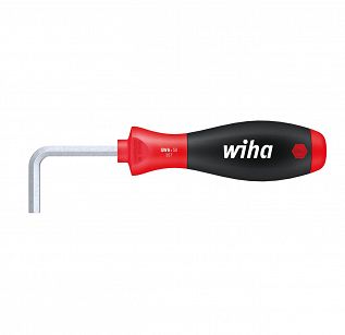 Wkrętak śrubokręt 5mm sześciokątny zagięty SoftFinish 26232 WIHA
