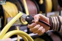 Nożyczki uniwersalne proste ERDI BESSEY D47-2 - 2