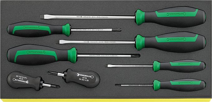 Zestaw narzędzi TCS 4620/4660 VDE STAHLWILLE 96831179