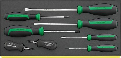 Zestaw narzędzi TCS 4620/4660 VDE STAHLWILLE 96831179