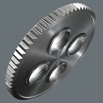 Tool-Check Automotive 1, 38 części WERA 05049065001 - 5