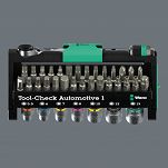 Tool-Check Automotive 1, 38 części WERA 05049065001 - 2