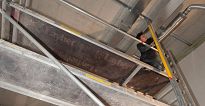 Poziomica aluminiowa wzmocniona magnetyczna 150 cm - 2 libelle typ 80 ASM Stabila 19182 - 3