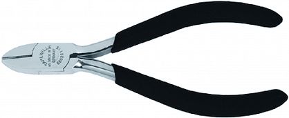 Szczypce boczne dla elektron.(wysmukłe) L=115mm; poler./powl. 6603 6 115 - 115 MM STAHLWILLE 66036115