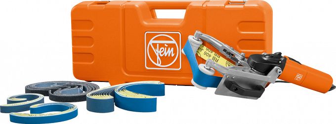 Profesjonalny zestaw do obróbki stali szlachetnej RS 12-70 E FEIN 72211351013