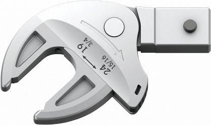 Samonastawny klucz płaski 7880 Joker 24-32 mm z mocowaniem 9x12mm WERA 05020173001