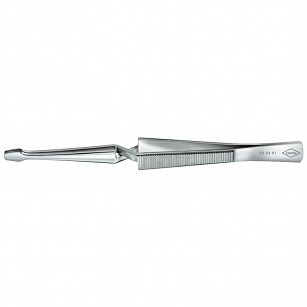 Pinceta Pęseta Krzyżowa KNIPEX 92 94 91