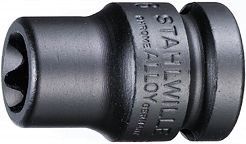 Nasadka 1/2" IMPACT rozm.E10 TORX wewn. 2308TX IMP E 10 STAHLWILLE 23080010