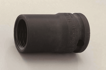 Nasadka udarowa do odkręcania nakrętek kół 1/2" 19x50mm KOKEN