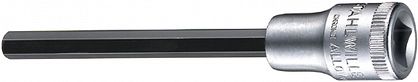 Nasadka INHEX 3/8" rozm.8mm L-120mm, dł.specj. 2049 8 STAHLWILLE 02151208