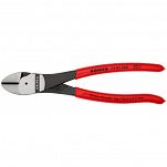 Szczypce Tnące Boczne o zwiększonym przełożeniu KNIPEX 74 01 200 - 4