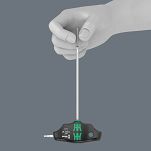 Wkrętak śrubokręt TX 6 z rękojeścią poprzeczną z funkcją przytrzymywania 467 TORX® HF WERA 05023367001 - 4