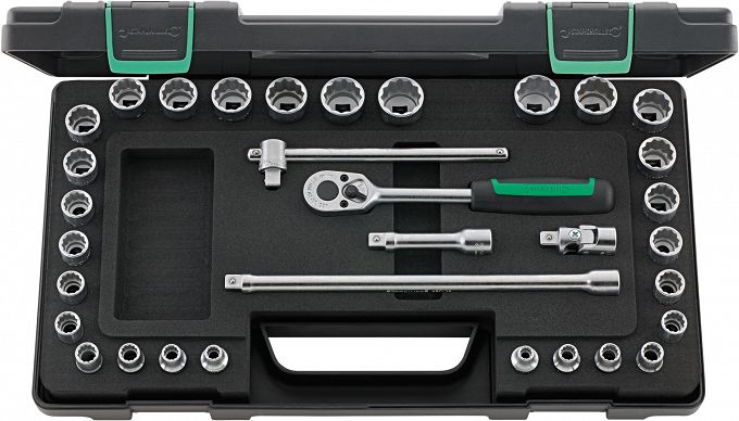 Zestaw narzędzi 3/8