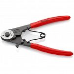 Nożyce do Linek Stalowych 3mm KNIPEX 95 61 150 - 2