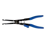 Szczypce do montażu i demontażu obejm rury wydechowej do 60 mm, dł. 300 mm KING TONY 9BP21