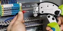 Szczypce do Zaciskania Tulejek Twistor 16 z obrotową wkładką zaciskową 360 RENNSTEIG 610 190 6 - 4
