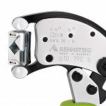 Szczypce do Zaciskania Tulejek Twistor 16 z obrotową wkładką zaciskową 360 RENNSTEIG 610 190 6 - 5