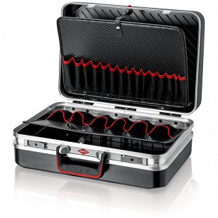 Walizka narzędziowa dla elektryków KNIPEX 00 21 20 LE