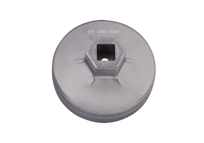 Nasadka 1/2" do filtra oleju 14-kąt. 74mm KING TONY 9AE0-7414