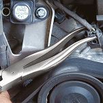 Szczypce dla mechaników KNIPEX 38 31 200 - 2