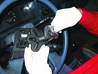 Zestaw ściągaczy do koła kierownicy 18 cz., kaseta KING TONY 9BG11 - 2