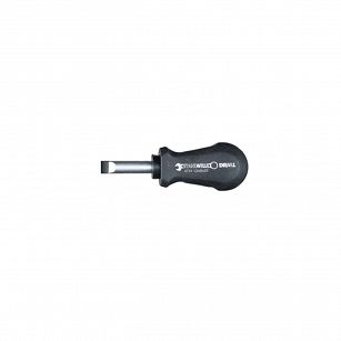 wkrętak śrubokręt płaski 1x5,5x25mm DRALL+ 47241060 STAHLWILLE