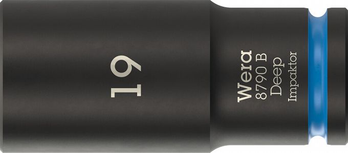 Klucz nasadowy 8790 B Impaktor Deep, 3/8