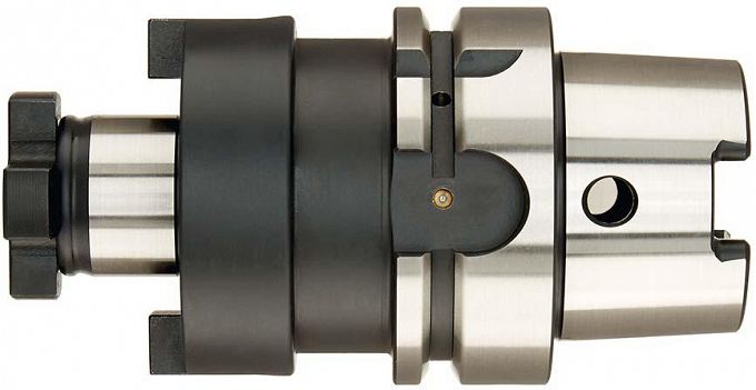 Uchwyt do głowic frezarskich DIN69893A HSK-A63 27x100mm FORTIS 4317784754033