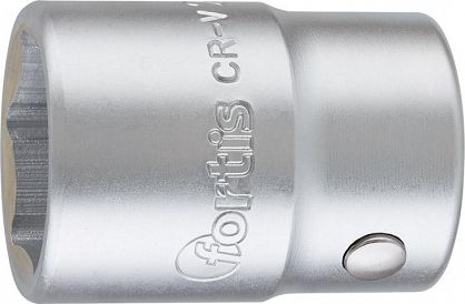 Nasadka 6-kątna 3/4" 27x mm FORTIS 4317784733991