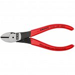 Szczypce Tnące Boczne o zwiększonym przełożeniu KNIPEX 74 01 140 - 4