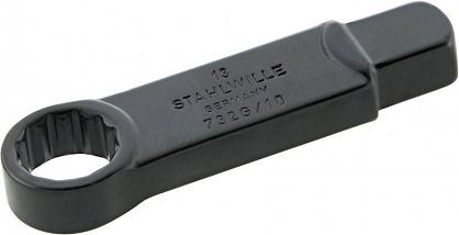 Końcówka wtykowa oczkowa 5/8" 732aG/10 STAHLWILLE 58621236