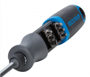 Wkrętak śrubokręt z magazynkiem Gedore 2169-012 3031691 - 2