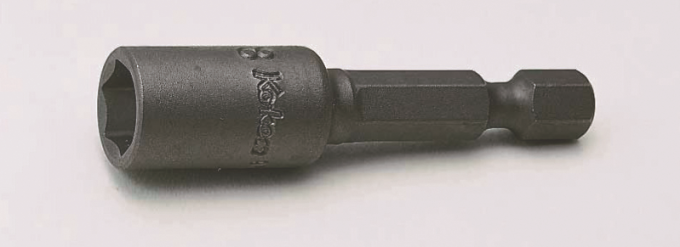 Nasadka bitowa krótka 1/4