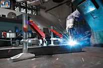 Docisk stołowy dźwigniowy BS BESSEY BS2N - 3