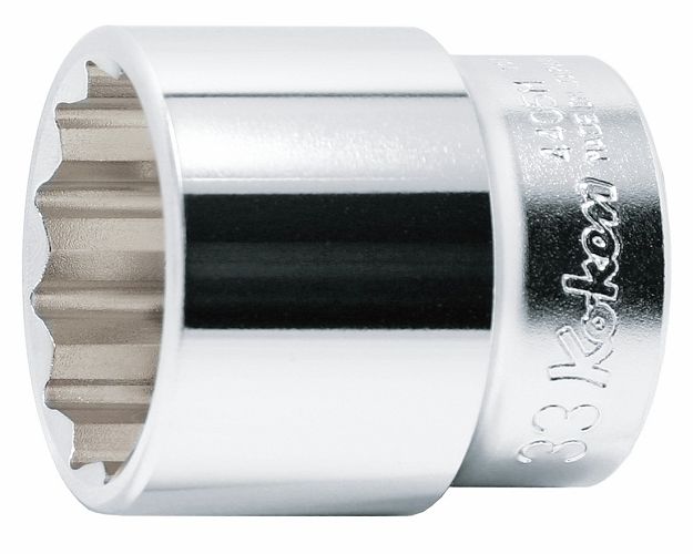 Nasadka 33mm dwunastokątna KOKEN