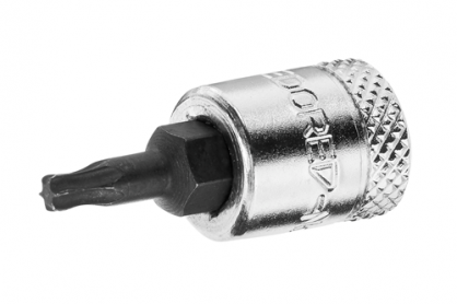 Gniazdo bitów wkrętaka 1/4" TORX T40 GEDORE ITX 20 K T40 6120810