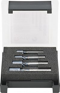 VHM HPCSTEEL Frez D6527L HB 6-12mm Carapace+ FORTIS 4317784735698